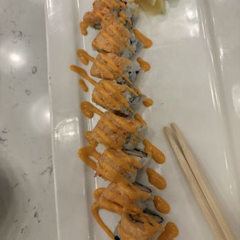Metropolitan Cafe - valentine sushi roll - New American Near Me - Freehold, New Jersey Metropolitan Cafe - valentine sushi roll - New American Near Me - Freehold, New Jersey