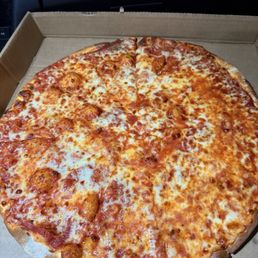 Cheese pizza Cheese pizza