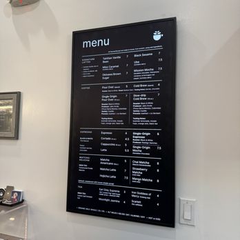 Kaizen & Coffee - Menu - Coffee & Tea Near Me - San Mateo, California Kaizen & Coffee - Menu - Coffee & Tea Near Me - San Mateo, California