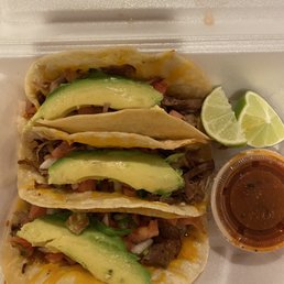 Tacos Rancheros