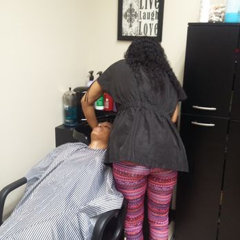 The Anointed Hands - Hair Salons Near Me - Katy, Texas