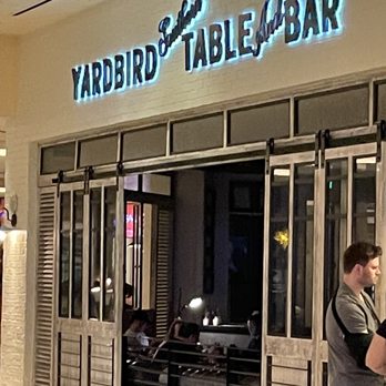 Yardbird - Entrance - Southern Near Me - Las Vegas, Nevada