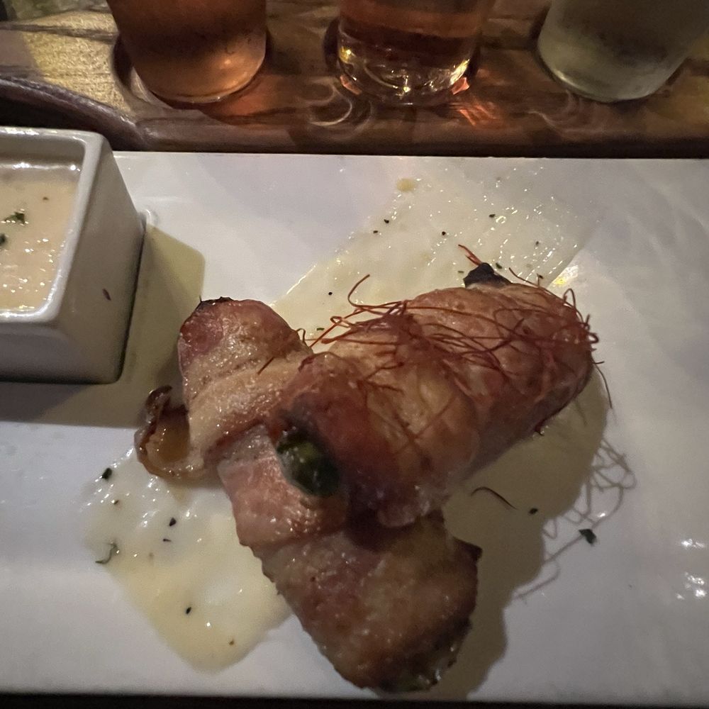 Cabernet Grill - Texas Twinkies - Seafood Near Me - Fredericksburg, Texas