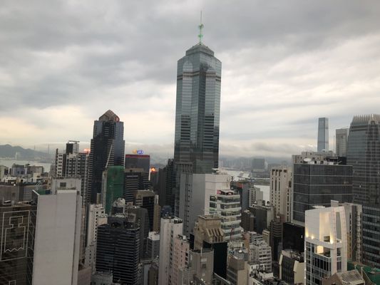 CÉ LA VI Hong Kong by null