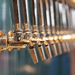 On Rotation Brewery & Kitchen - 40 taps of craft beer, hard cider, and hard seltzer