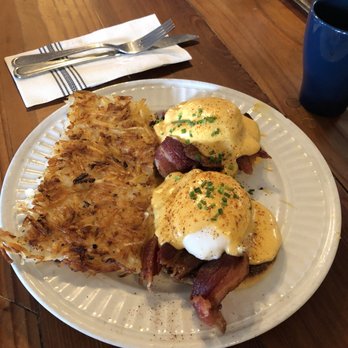 The Hideout Kitchen - Hands down. The BEST eggs Benedict I've ever had! Homemade holiday sauce it's a secret recipe and it blew my mind. Incredible! - New American Near Me - Lafayette, California The Hideout Kitchen - Hands down. The BEST eggs Benedict I've ever had! Homemade holiday sauce it's a secret recipe and it blew my mind. Incredible! - New American Near Me - Lafayette, California