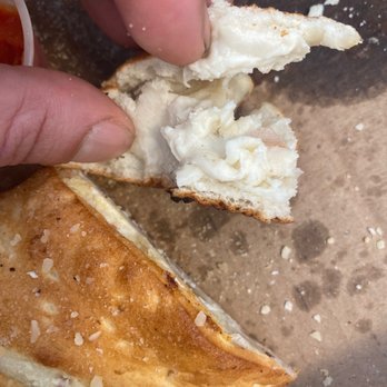 Stoner's Pizza Joint - Raw dough - Chicken Wings Near Me - Boca Raton, Florida