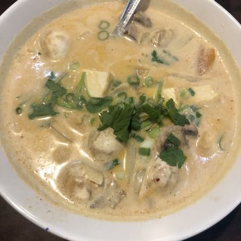 PDX Thai Dining - Tom-Kha Soup - Thai Near Me - Portland, Oregon PDX Thai Dining - Tom-Kha Soup - Thai Near Me - Portland, Oregon
