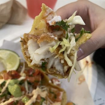 Los Mariscos - inside of Fish Taco - Mexican Near Me - New York, New York Los Mariscos - inside of Fish Taco - Mexican Near Me - New York, New York