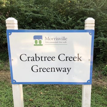 Crabtree Creek Greenway - Hiking Near Me Crabtree Creek Greenway - Hiking Near Me