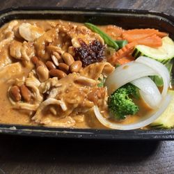 Bua Thai Restaurant - Rama Garden with Chicken
