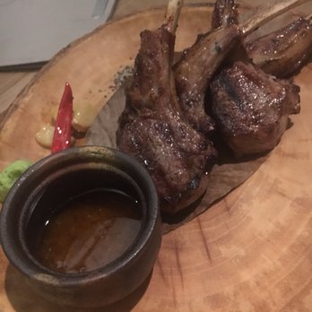 Kyu - Lamb Chops - Asian Fusion Near Me - Miami, Florida