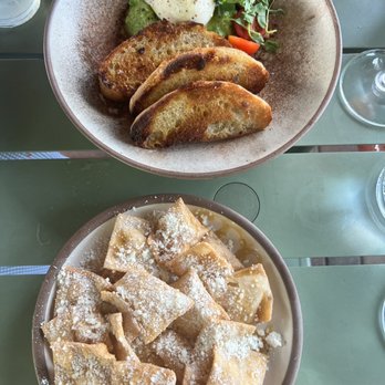 The Jimmy - Burrata and the gnocco fritta - Mediterranean Near Me - Charlotte, North Carolina The Jimmy - Burrata and the gnocco fritta - Mediterranean Near Me - Charlotte, North Carolina