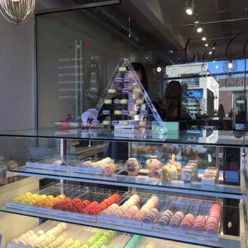 AG Macarons - If you like Very Sweet Macaroons ,go there - Macarons Near Me - Toronto, Ontario