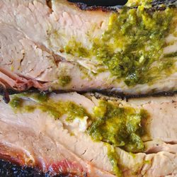 Flouthern - Jerk Pork Belly