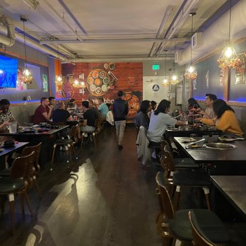Baegopa - Inside seating - Korean Near Me - Seattle, Washington Baegopa - Inside seating - Korean Near Me - Seattle, Washington