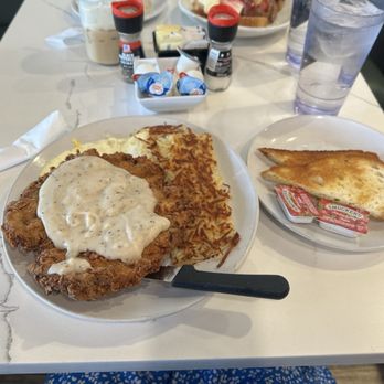 The Easy Egg Breakfast & Lunch - Country Fried Steak - Breakfast & Brunch Near Me - Wichita, Kansas The Easy Egg Breakfast & Lunch - Country Fried Steak - Breakfast & Brunch Near Me - Wichita, Kansas