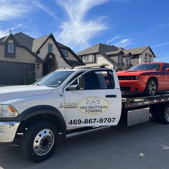Two Brothers Towing - Towing Near Me