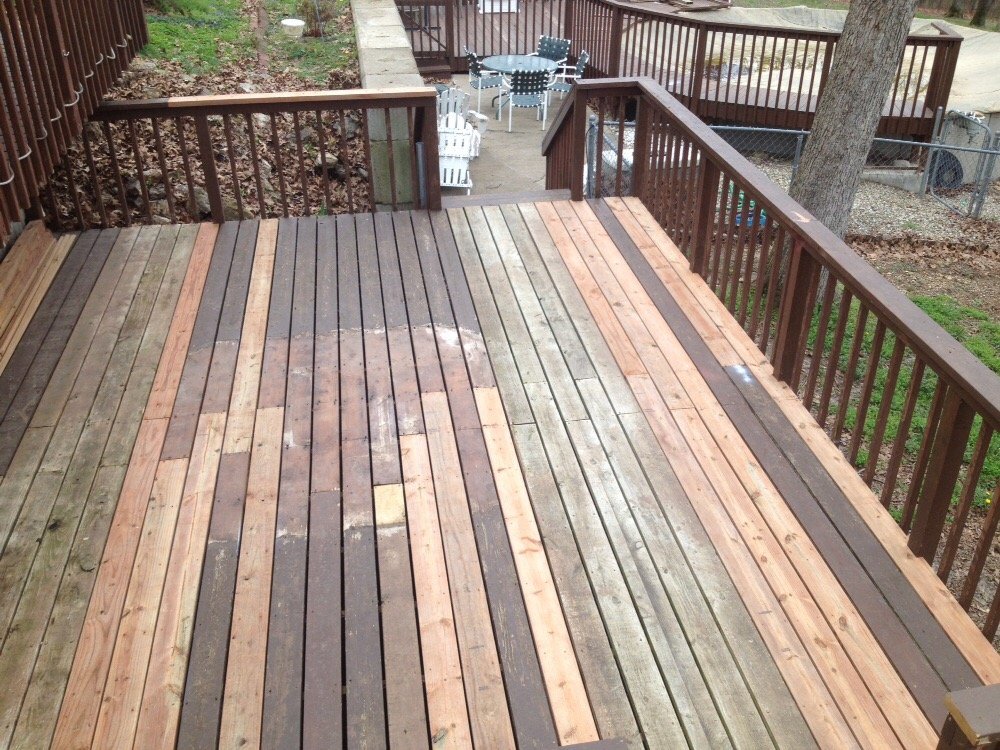 Slide of Talented Tools Handyman Service and Contracting