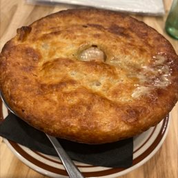 Chicken Pot Pie
