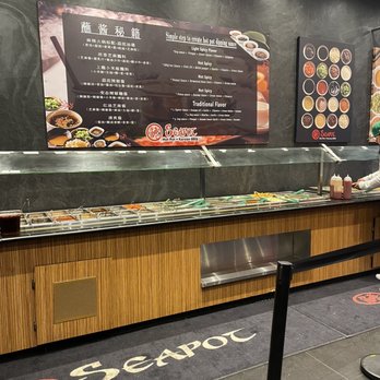 Seapot - Hot Pot Near Me - Plano, Texas Seapot - Hot Pot Near Me - Plano, Texas