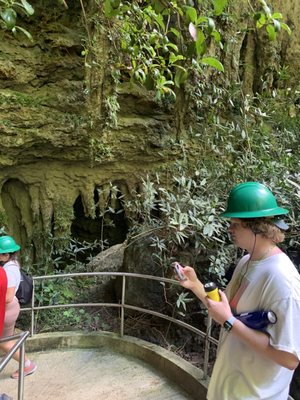 Parque Nacional de las Cavernas del Río Camuy by null