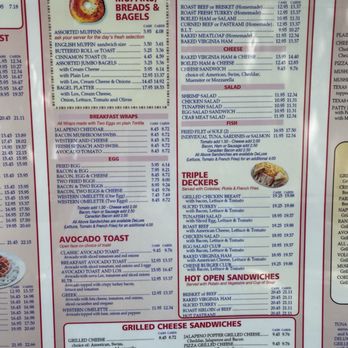 Washington Square Diner - Diners Near Me - New York, New York