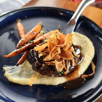 Neighborhood Provisions - Braised short ribs - New American Near Me - Edmond, Oklahoma