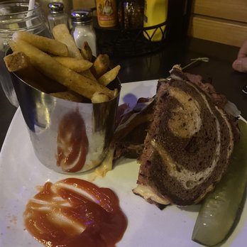 The Back Room Bar And Grill - Reuben sandwich - American Near Me - Agawam, Massachusetts The Back Room Bar And Grill - Reuben sandwich - American Near Me - Agawam, Massachusetts