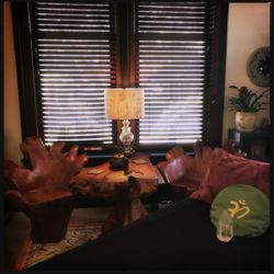 Arjuna Ayurveda & Vibrational Sound Therapy - Arjuna Ayurveda Therapy Suite