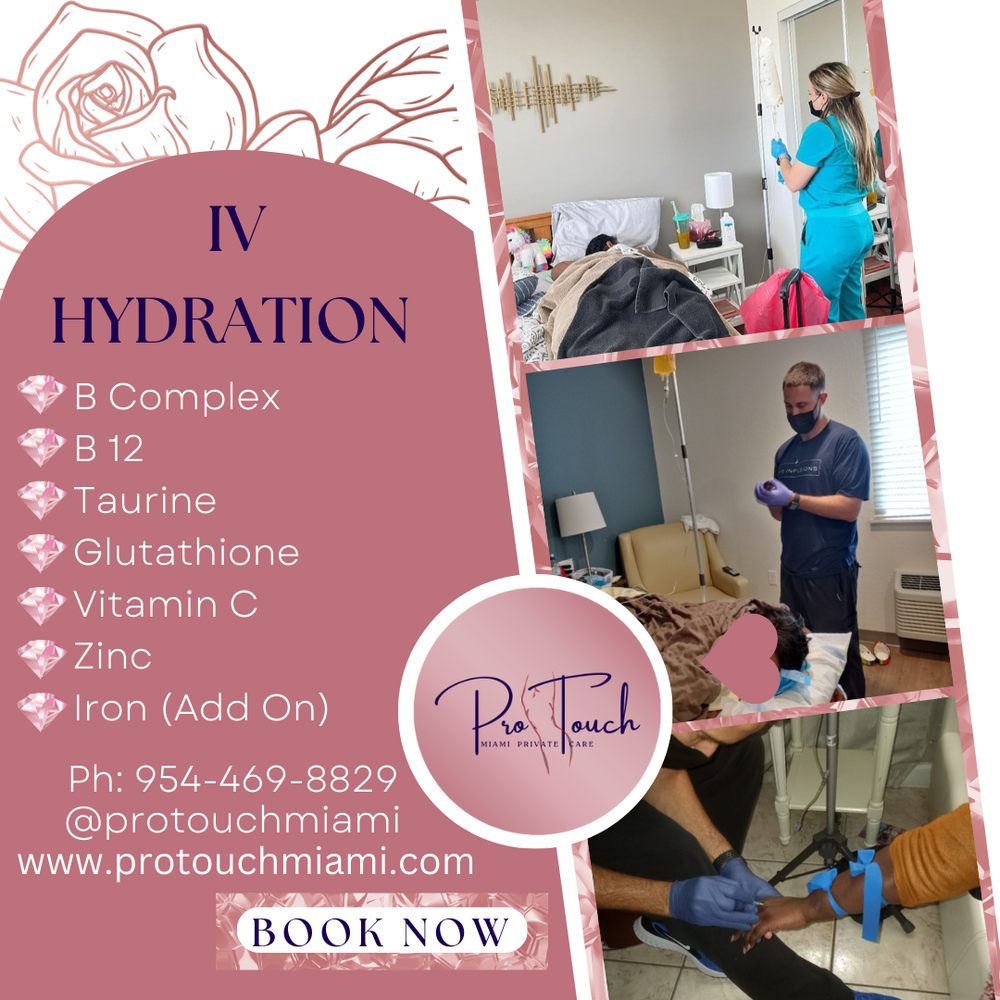 ProTouch - home care agency in South Miami, FL