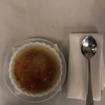 Small Batch - Crème Brûlée (vegan!!!!!!) - Vegetarian Near Me - St Louis, Missouri
