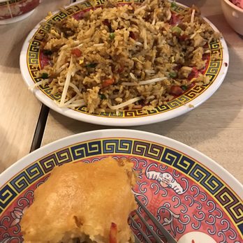 New Garden Restaurant - Rice and egg rolls - Chinese Near Me - Phoenix, Arizona New Garden Restaurant - Rice and egg rolls - Chinese Near Me - Phoenix, Arizona