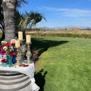 Villa de Amore - Venues & Event Spaces Near Me - Temecula, California