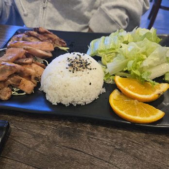 Kakuna Sushi - Teriyaki Chicken Bento - Sushi Bars Near Me - Milpitas, California