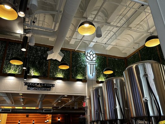 Torch & Crown Brewing Company by null