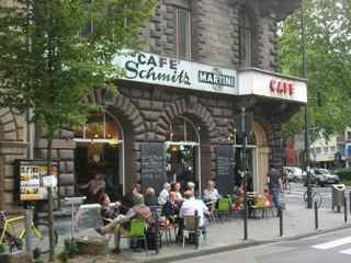 Café Schmitz by null