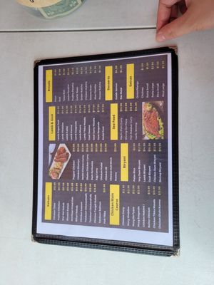 Delhi Garden Indian Restaurant by null