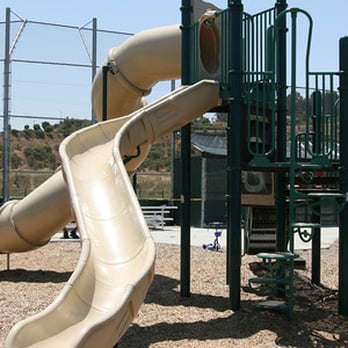 Five Canyons Park - Notice the softball fence close to the playground - Parks Near Me - Castro Valley, California Five Canyons Park - Notice the softball fence close to the playground - Parks Near Me - Castro Valley, California