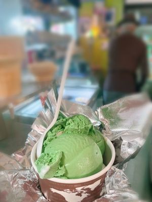 Miyako Old Fashion Ice Cream by null