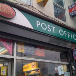 Surrey Quays Post Office