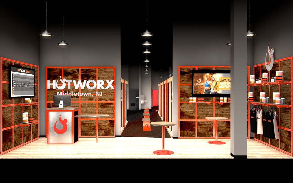 HOTWORX - Middletown Image