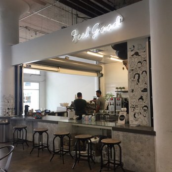 Cafe Dulce - Coffee & Tea Near Me - Los Angeles, California