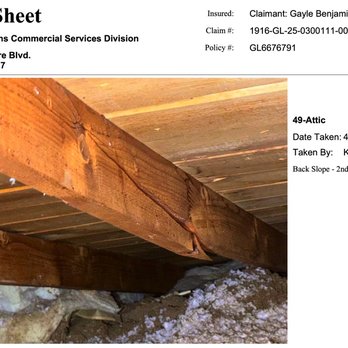 Scottsdale Air Heating & Cooling - broken rafter 2 - Heating & Air Conditioning/HVAC Near Me - Phoenix, Arizona Scottsdale Air Heating & Cooling - broken rafter 2 - Heating & Air Conditioning/HVAC Near Me - Phoenix, Arizona