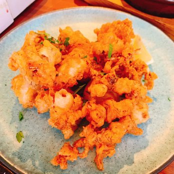 Rigo - Calamari fritto - Spanish Near Me - Honolulu, Hawaii