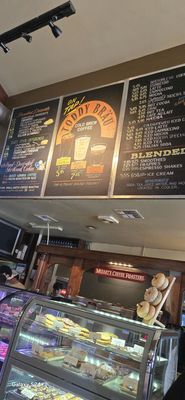 Menu photo 1 Mozart's Coffee Roasters Austin, TX