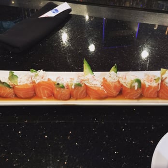 Tokyo Harbor - Butterfly kiss roll - Sushi Bars Near Me - Forney, Texas