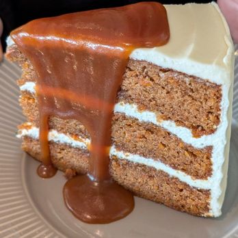 Unconventional Diner - Carrot cake - Breakfast & Brunch Near Me - Washington, DC, District of Columbia Unconventional Diner - Carrot cake - Breakfast & Brunch Near Me - Washington, DC, District of Columbia