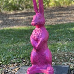 Mayor Carl T Langford Park - The Easter Bunny honoring Chase Smith.