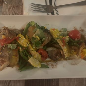 Wren - Vegetarian entree - New American Near Me - Suttons Bay, Michigan